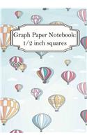 Graph Paper Notebook