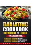 Bariatric Cookbook