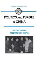 Politics and Purges in China