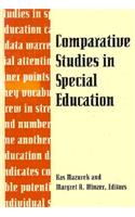 Comparative Studies in Special Education