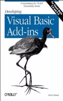 Developing Visual Basic Add-ins