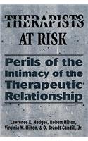 Therapists at Risk