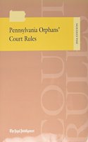 Pennsylvania Orphans' Court Rules