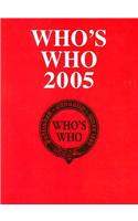 Who's Who: An Annual Biographical Dictionary