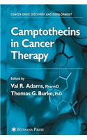 Camptothecins in Cancer Therapy