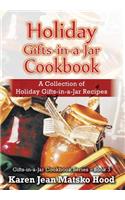 Holiday Gifts-in-a-Jar Cookbook