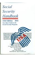 Social Security Handbook 2011: Overview of Social Security Programs