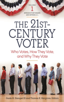 21st-Century Voter [2 Volumes]