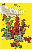Walt Kelly's Pogo: the Complete Dell Comics Volume Five