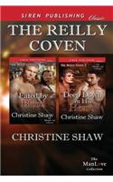 The Reilly Coven [Fated by Blood: Deep Down in His Heart] (Siren Publishing Classic Manlove)