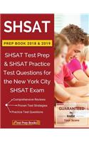 SHSAT Prep Books 2018 & 2019