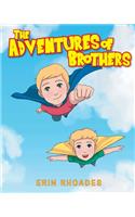 The Adventures of Brothers