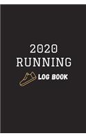 2020 Running Log Book