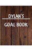 Brandon's Goal Book: New Year Planner Goal Journal Gift for Brandon / Notebook / Diary / Unique Greeting Card Alternative