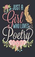 Just A Girl Who Loves Poetry