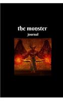 The monster journal