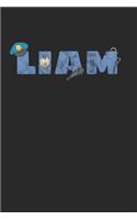 Liam Notebook