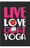 Live Yoga