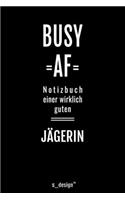 Notizbuch für Jäger / Jägerin