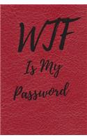 WTF Is My Password