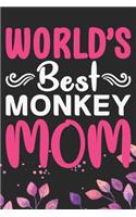 World's Best Monkey Mom