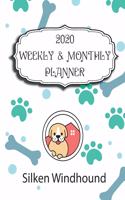 2020 Silken Windhound Planner