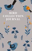 bird collection journal