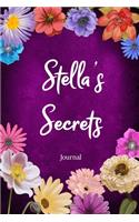 Stella's Secrets Journal