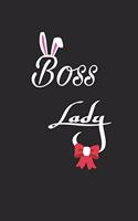 Boss lady