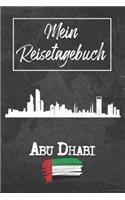 Mein Reisetagebuch Abu Dhabi
