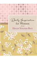 Daily Inspiration for Women from Helen Steiner Rice