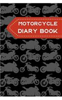 Motorcycle Diary Book