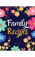 Family Recipes