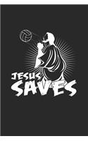 Jesus saves
