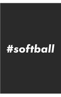 #softball