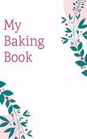 My Baking Book