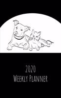 2020 Weekly Planner