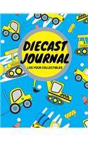 Diecast Journal