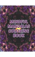 Mindful Mandalas Coloring Book