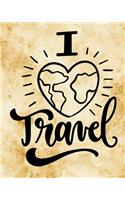 I Love Travel