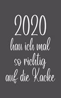 Kalender 2020 witzig