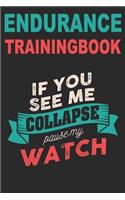 Endurance Trainingbook