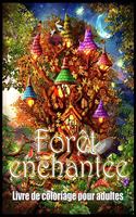 Forêt Enchantée: Livre de Coloriage Pour le Soulagement du Stress et la Relaxation (Livre de Coloriage pour Adultes)
