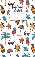 Graph Paper Notebook