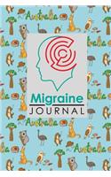 Migraine Journal: (Migraine Journals)