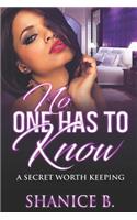 No One Has to Know: A Secret Worth Keeping