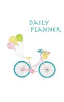 Daily Planner: Academic Planner, At A Glance Planner, Best Daily Planner, Action Day Planner