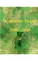 Academic Diary 2018 - 2019