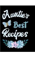 Auntie's Best Recipes