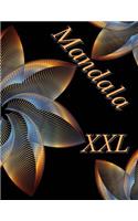 Mandala XXL: Magisches Malbuch Für Erwachsene: Entspannung Und Meditation